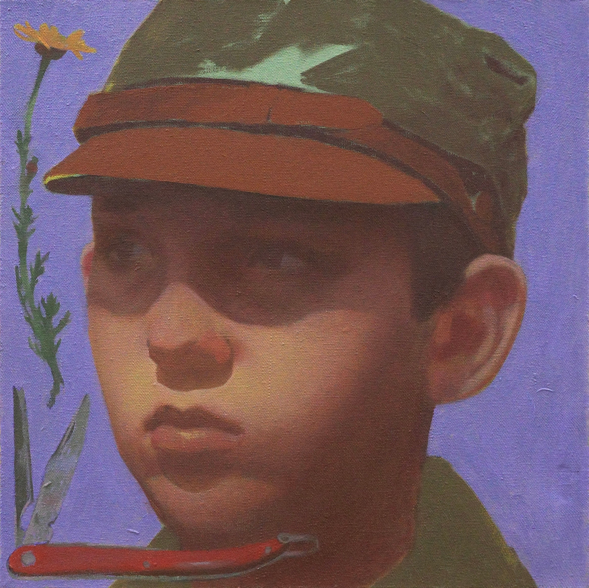 photograph of observatory equipment