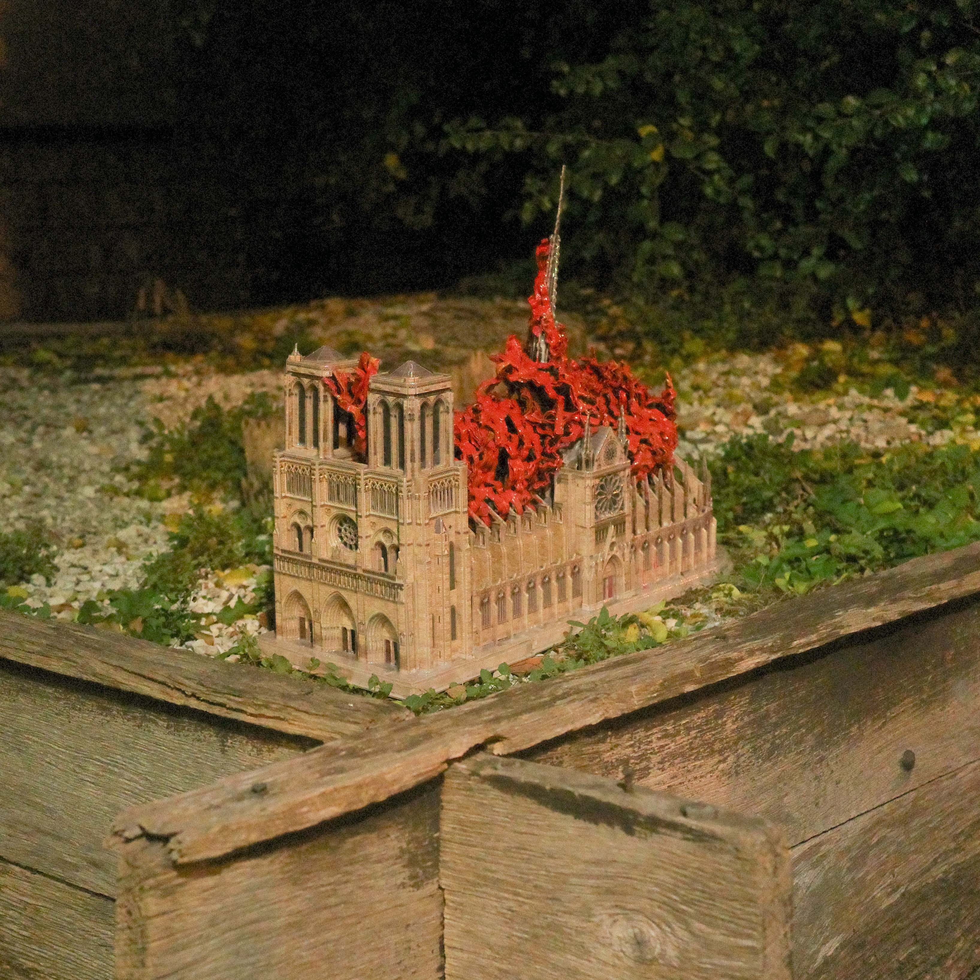 photograph of mother and child