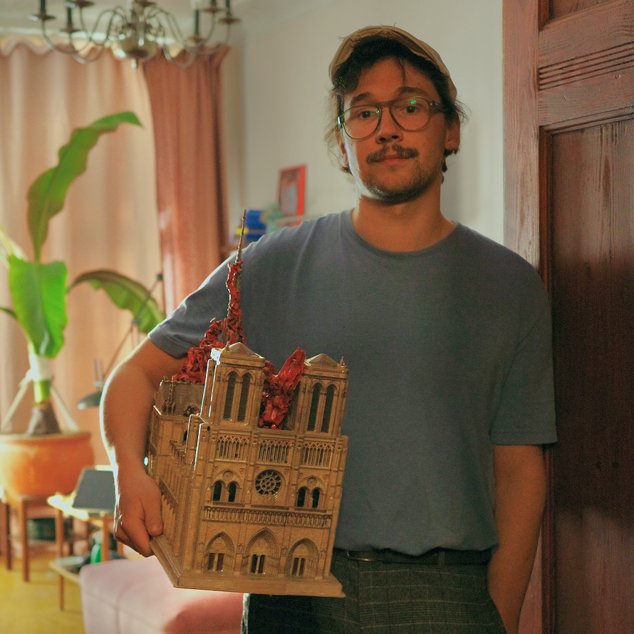 kacper wiatrak portrait photo